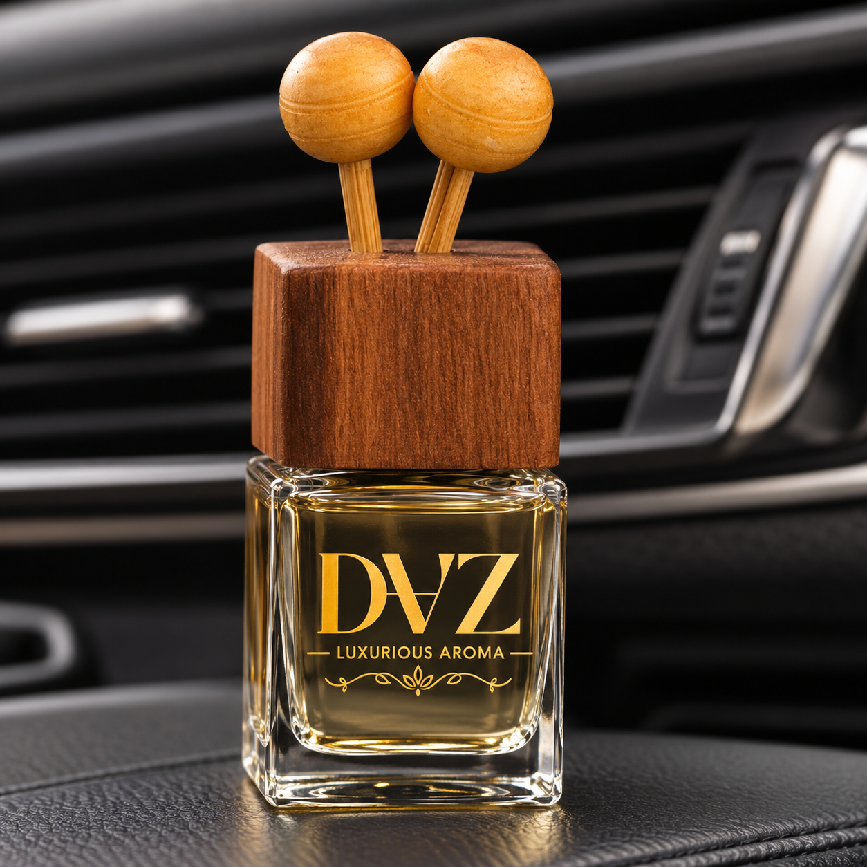 our car diffuser