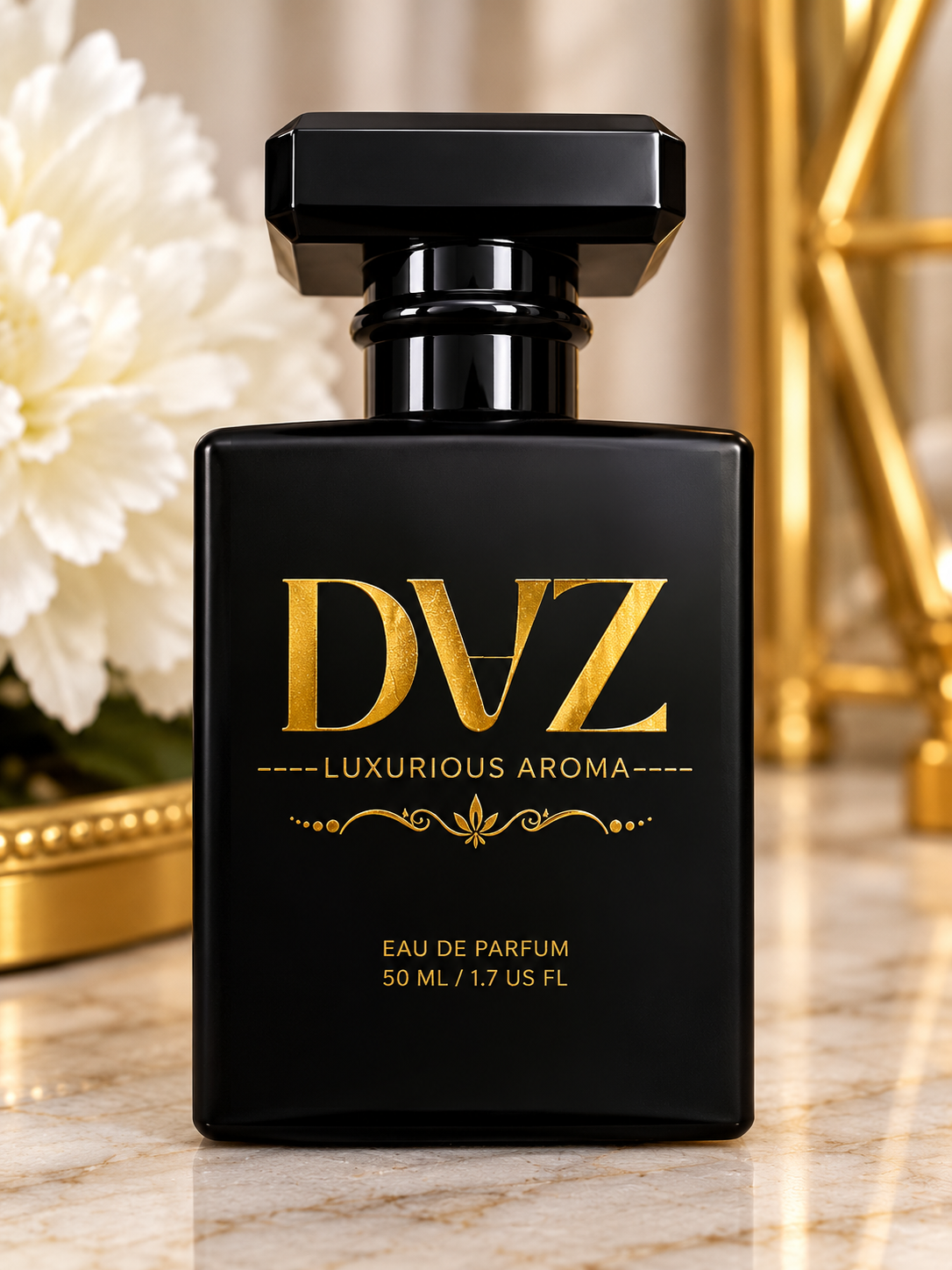 our perfume bottle 2